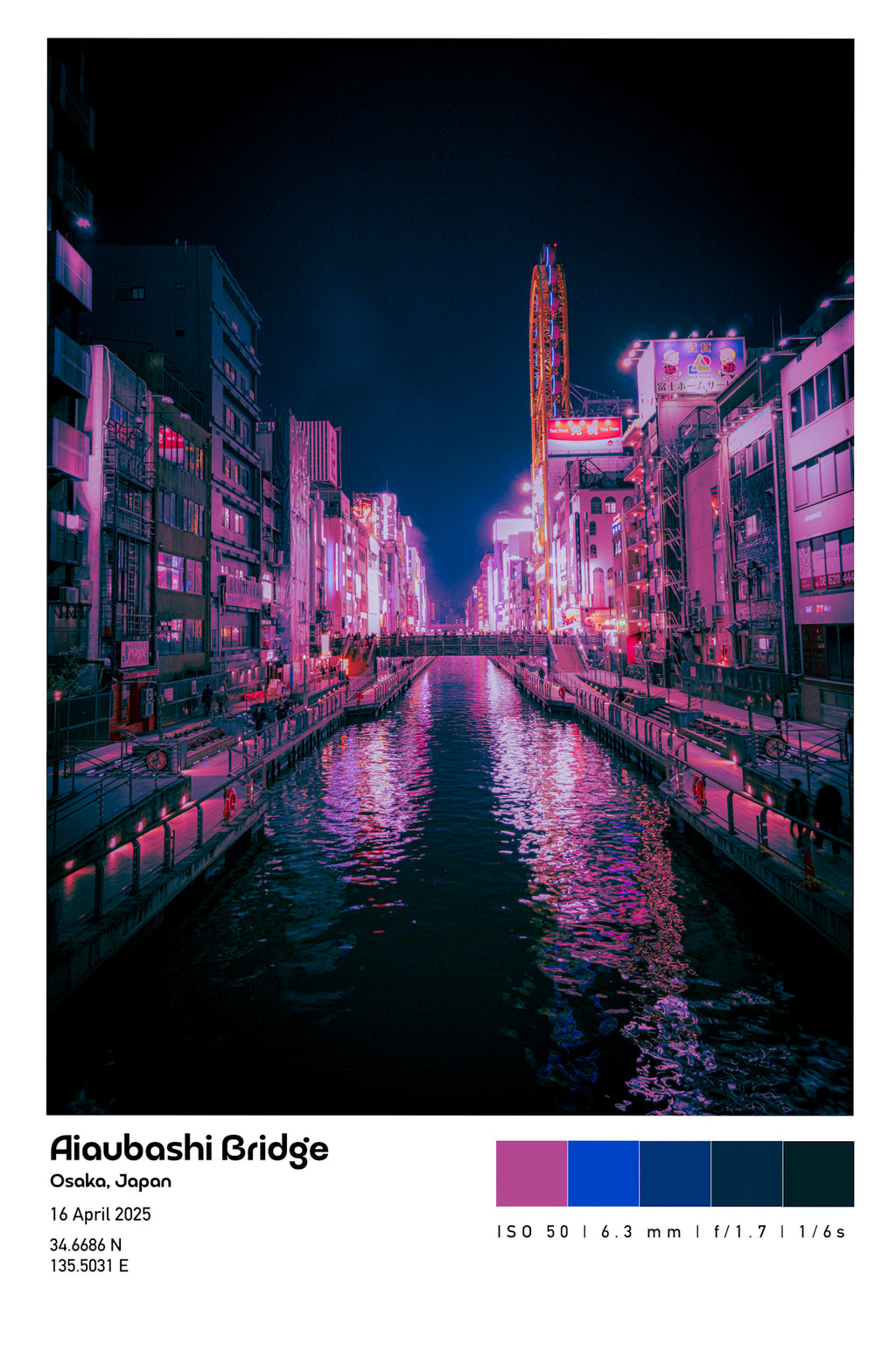 Japan 2025 Series Bundle