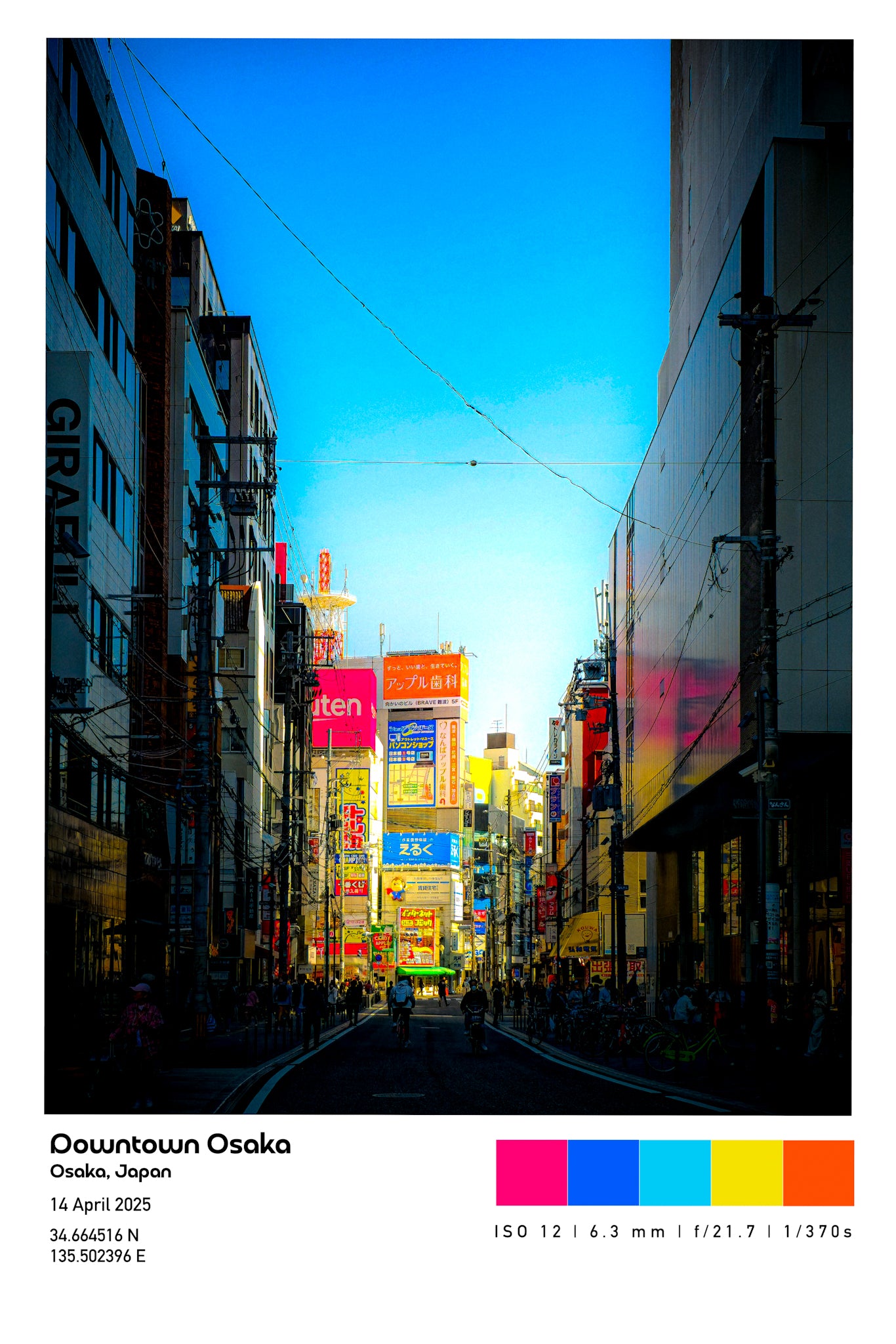 Japan 2025 Series Bundle