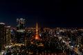 Downtown Tokyo